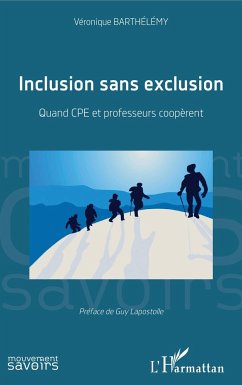 Inclusion sans exclusion - Barthelemy, Véronique