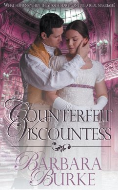 Counterfeit Viscountess - Burke, Barbara