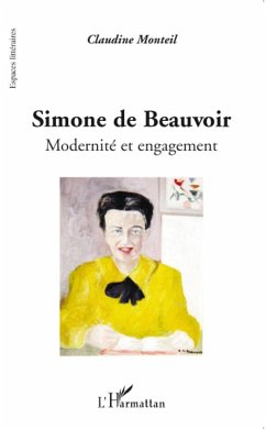 Simone de Beauvoir - Monteil, Claudine