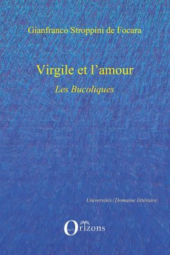 Virgile et l'amour - Stroppini, Gianfranco