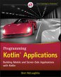 Programming Kotlin Applications - Bild 1
