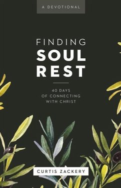 Finding Soul Rest - Zackery, Curtis
