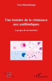Une histoire de la résistance aux antibiotiques