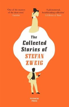 The Collected Stories of Stefan Zweig - Zweig, Stefan (Author)