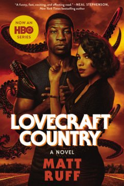 Lovecraft Country [movie tie-in] - Ruff, Matt