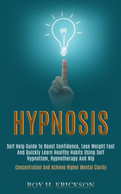 Hypnosis - H. Erickson, Roy