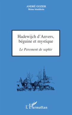 Cover Hadewijch d'Anvers, béguine et mystique