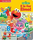 Sesame Street: E Is for Elmo! First Look and Find