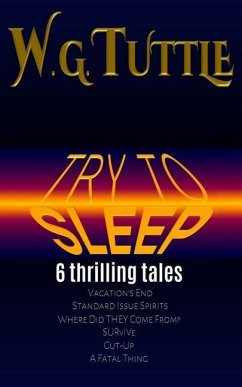 Try To Sleep - Tuttle, W. G.