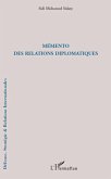 Mémento des relations diplomatiques