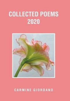 Collected Poems 2020 - Giordano, Carmine