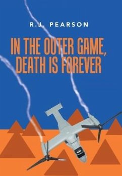 In the Outer Game, Death Is Forever - Pearson, R. J.