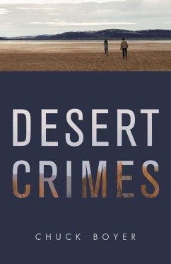 Cover Desert Crimes