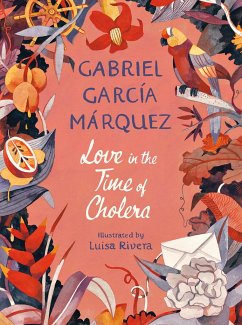 Love in the Time of Cholera (Illustrated Edition) - García Márquez, Gabriel