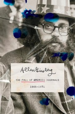 The Fall of America Journals, 1965-1971 - Ginsberg, Allen