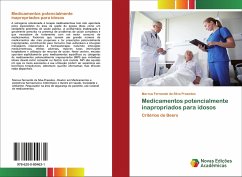 Medicamentos potencialmente inapropriados para idosos