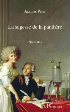 La sagesse de la panthère - Peter, Jacques