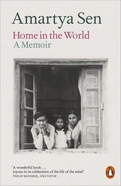 Home in the World (eBook, ePUB) - Sen, Amartya