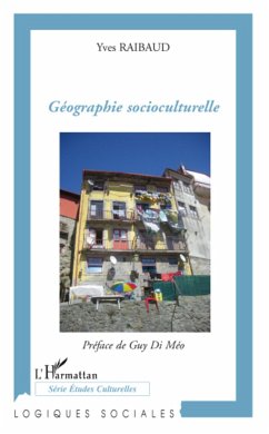 Cover GEOGRAPHIE SOCIOCULTURELLE
