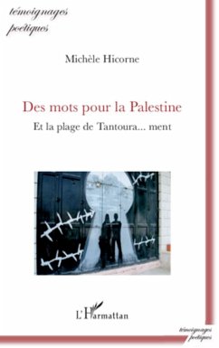 Des mots pour la Palestine - Hicorne, Michèle