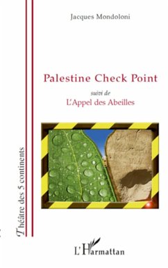 Palestine Check Point - Mondoloni, Jacques