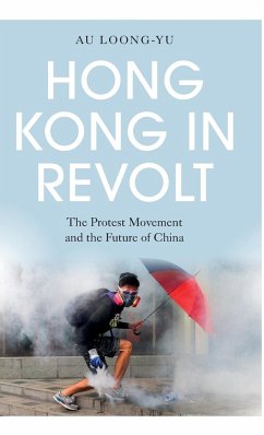 Hong Kong in Revolt - Loong-Yu, Au