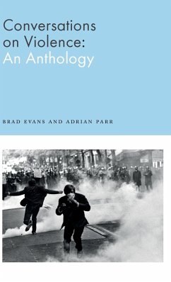 Conversations on Violence - Evans, Brad; Parr, Adrian