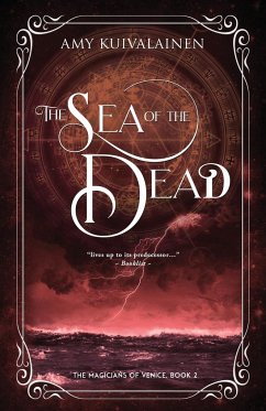 The Sea of the Dead - Kuivalainen, Amy