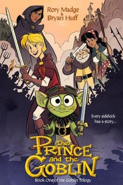 The Prince and the Goblin - Huff, Bryan
