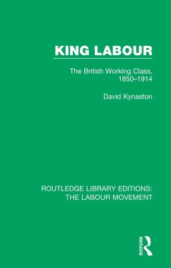 King Labour - Kynaston, David