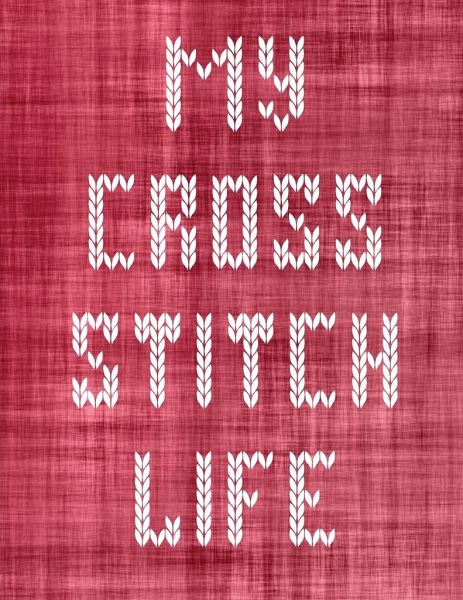 My Cross Stitch Life My Cross Stitch Life