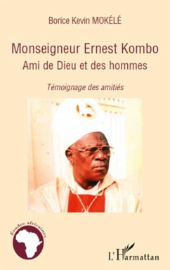 Cover Monseigneur Ernest Kombo