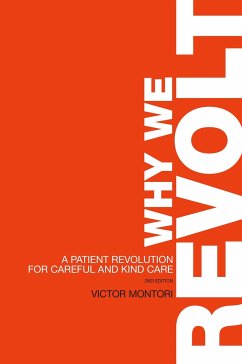 Why We Revolt - Montori, Victor