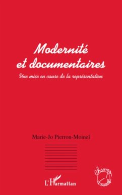 Cover Modernité et documentaires