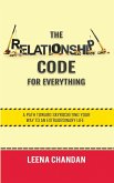 The Relationship Code for Everything