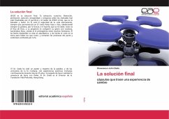 La solución final - Dada, Oluwaseun John