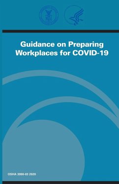 Guidance On Preparing Workplaces For COVID-19 - Osha