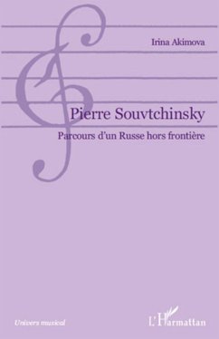 Pierre Souvtchinsky - Akimova, Irina