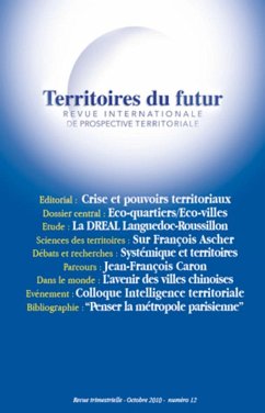 Territoires du futur - Collectif