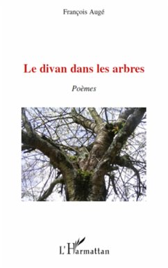 Le divan dans les arbres - Augé, François