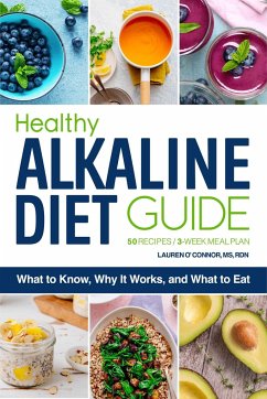 Healthy Alkaline Diet Guide - O'Connor, Lauren
