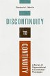 Discontinuity to Continuity - Bild 1