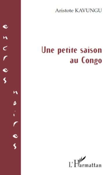 Une petite saison au Congo