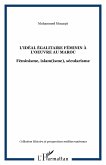 L'idéal égalitaire féminin à l'oeuvre au Maroc