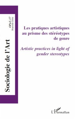 Les pratiques artistiques au prisme des stéréotypes de genre - Collectif