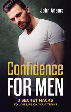 Confidence for Men - Adams, John