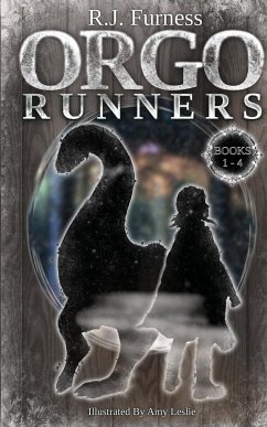 Orgo Runners (Books 1-4) - Furness, R. J.