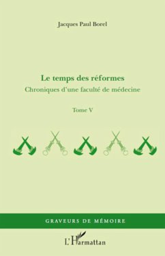 Le temps des réformes - Borel, Jacques Paul