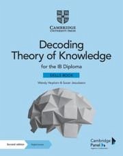 Decoding Theory of Knowledge for the Ib Diploma Skills Book with Digital Access (2 Years) - Heydorn, Wendy; Jesudason, Susan