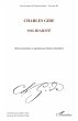 Charles Gide (Volume XI) - Bild 1